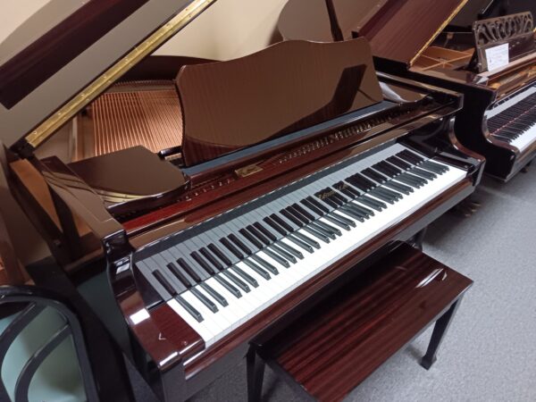 J. Strauss & Son 4’ 8” Baby Grand Piano - Image 14