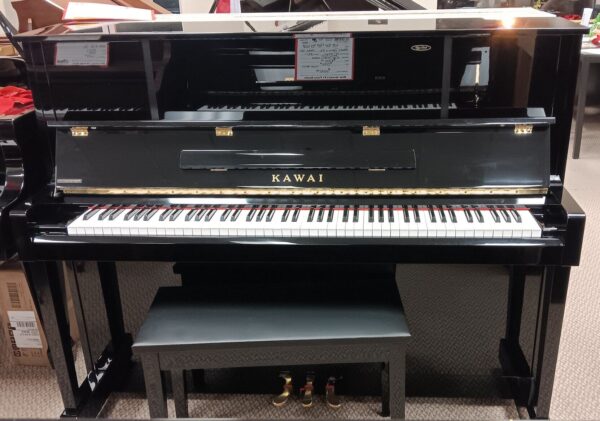 Kawai 48” Upright Piano