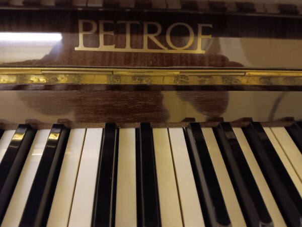 Petrof 50” Professional Upright Piano - Image 6