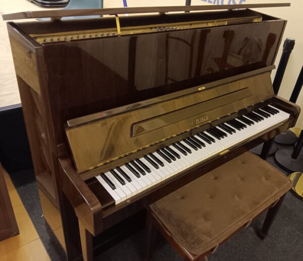 Petrof 50” Professional Upright Piano - Image 7