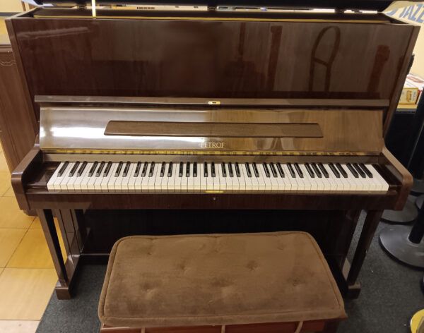 Petrof 50” Professional Upright Piano