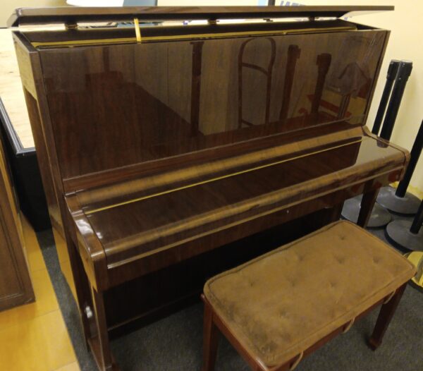 Petrof 50” Professional Upright Piano - Image 12