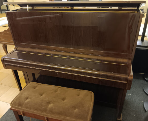 Petrof 50” Professional Upright Piano - Image 2