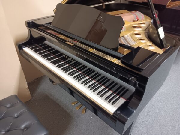 Yamaha 6’6” Conservatory Grand Piano - Image 14