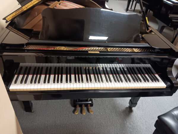 Yamaha 6’6” Conservatory Grand Piano