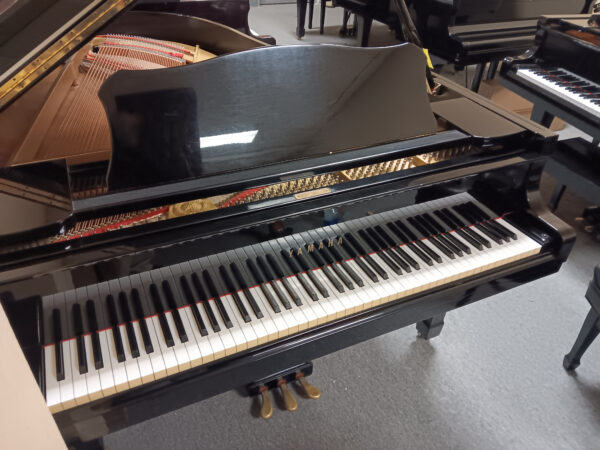 Yamaha 6’6” Conservatory Grand Piano - Image 12