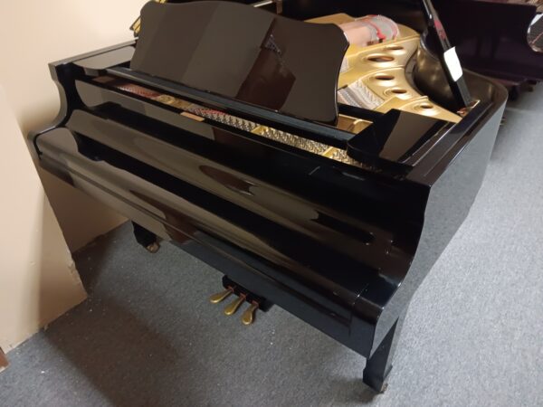 Yamaha 6’6” Conservatory Grand Piano - Image 10