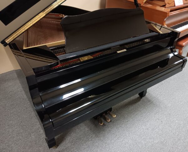 Yamaha 5’8” Baby Grand Piano - Image 11