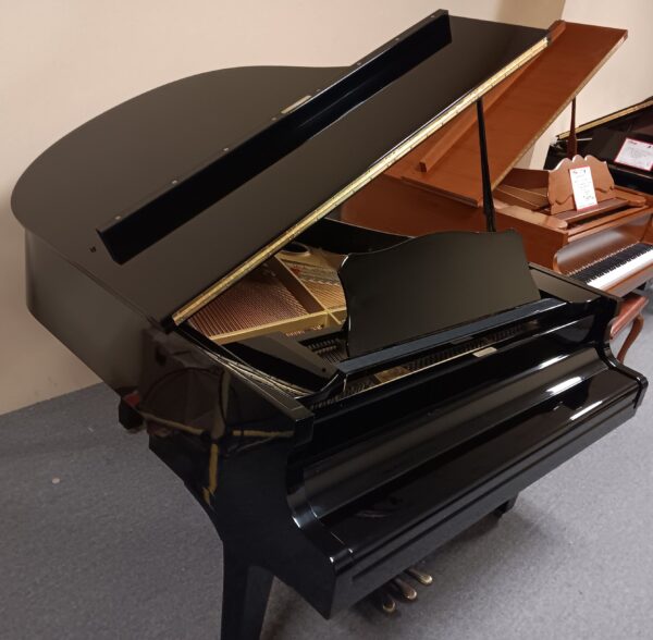 Yamaha 5’8” Baby Grand Piano - Image 12