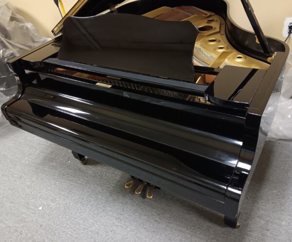 Yamaha 5’8” Baby Grand Piano - Image 13