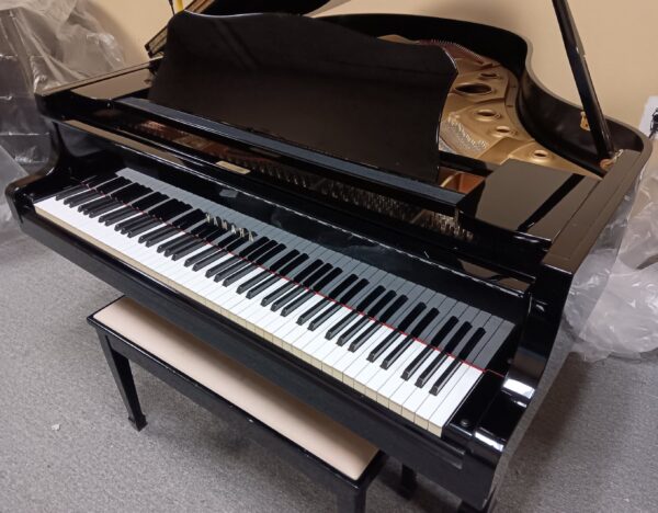 Yamaha 5’8” Baby Grand Piano - Image 2