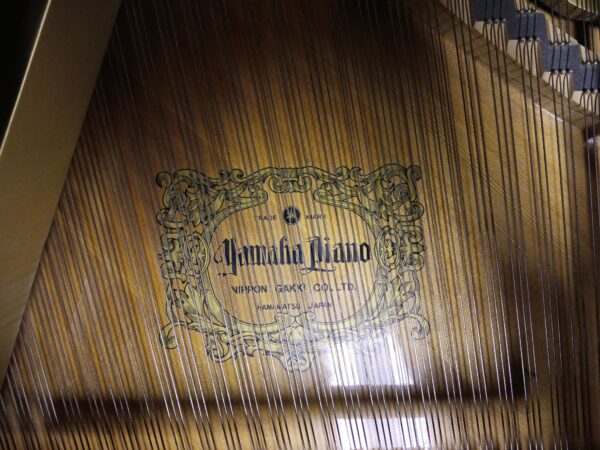 Yamaha 5’8” Baby Grand Piano - Image 7