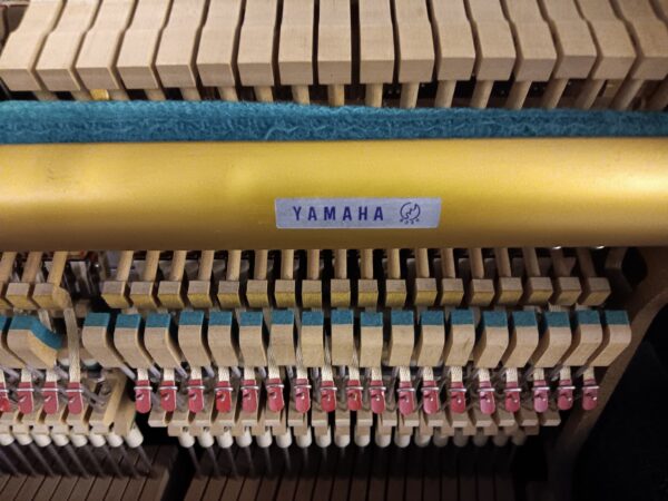 Yamaha 52" Professional Upright Piano - Image 5