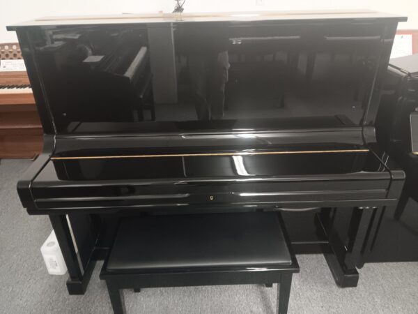 Yamaha 52" Professional Upright Piano - Image 11