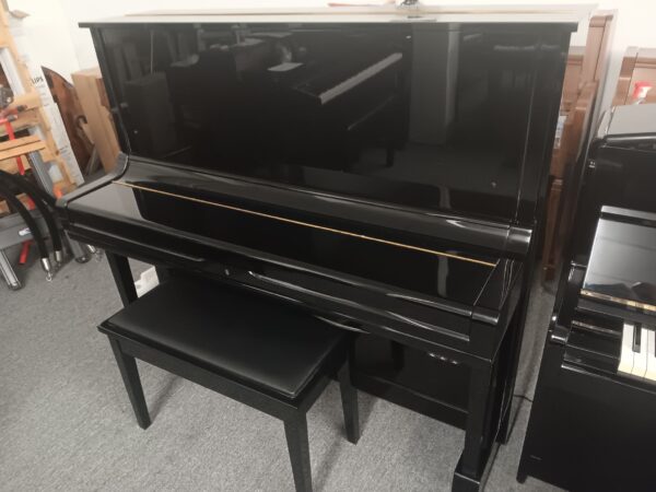 Yamaha 52" Professional Upright Piano - Image 10