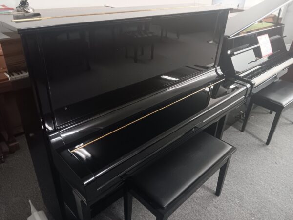 Yamaha 52" Professional Upright Piano - Image 9