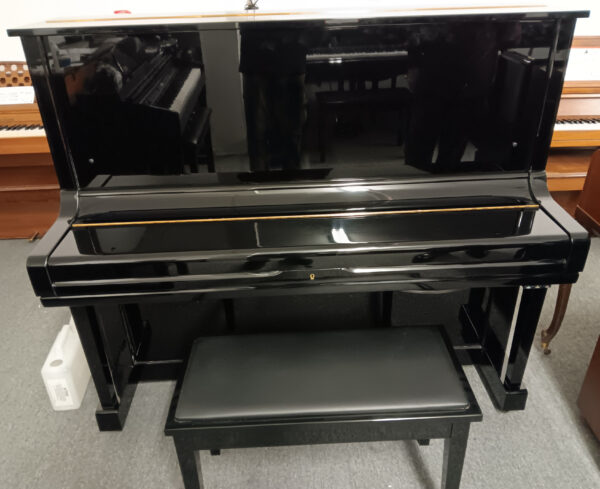 Yamaha 52" Professional Upright Piano - Image 11