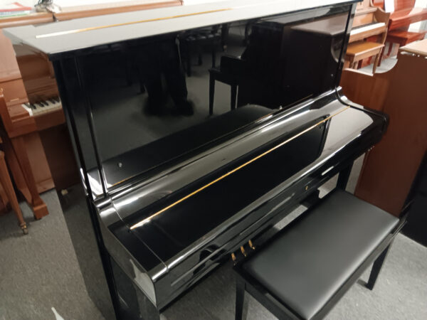 Yamaha 52" Professional Upright Piano - Image 12