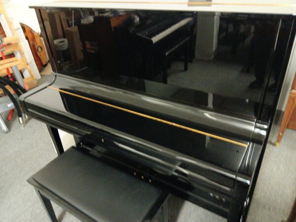 Yamaha 52" Professional Upright Piano - Image 13