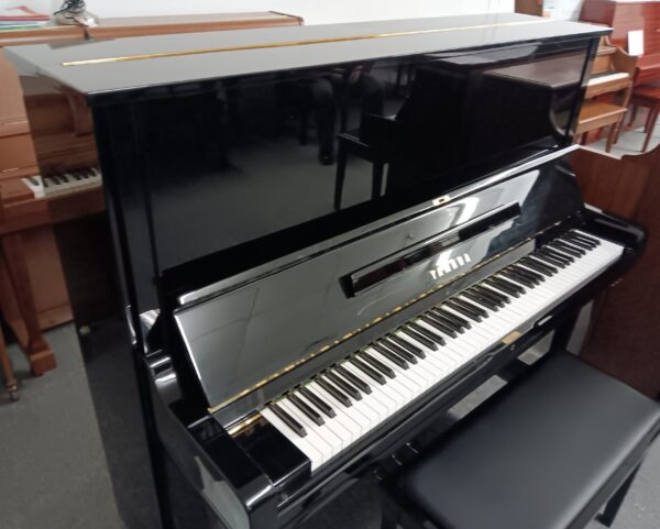 Yamaha 52" Professional Upright Piano - Image 4