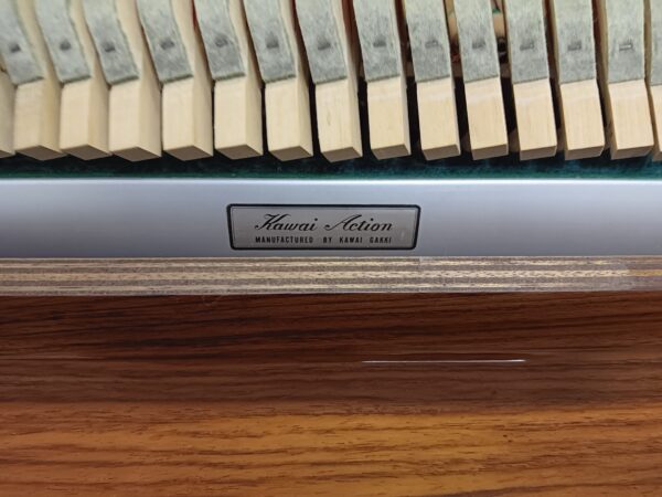 Kawai 42” Console Piano - Image 8