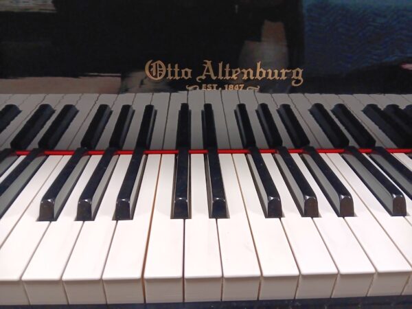 Otto Altenburg 5’ 10” Baby Grand Piano - Image 4