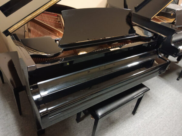 Otto Altenburg 5’ 10” Baby Grand Piano - Image 6