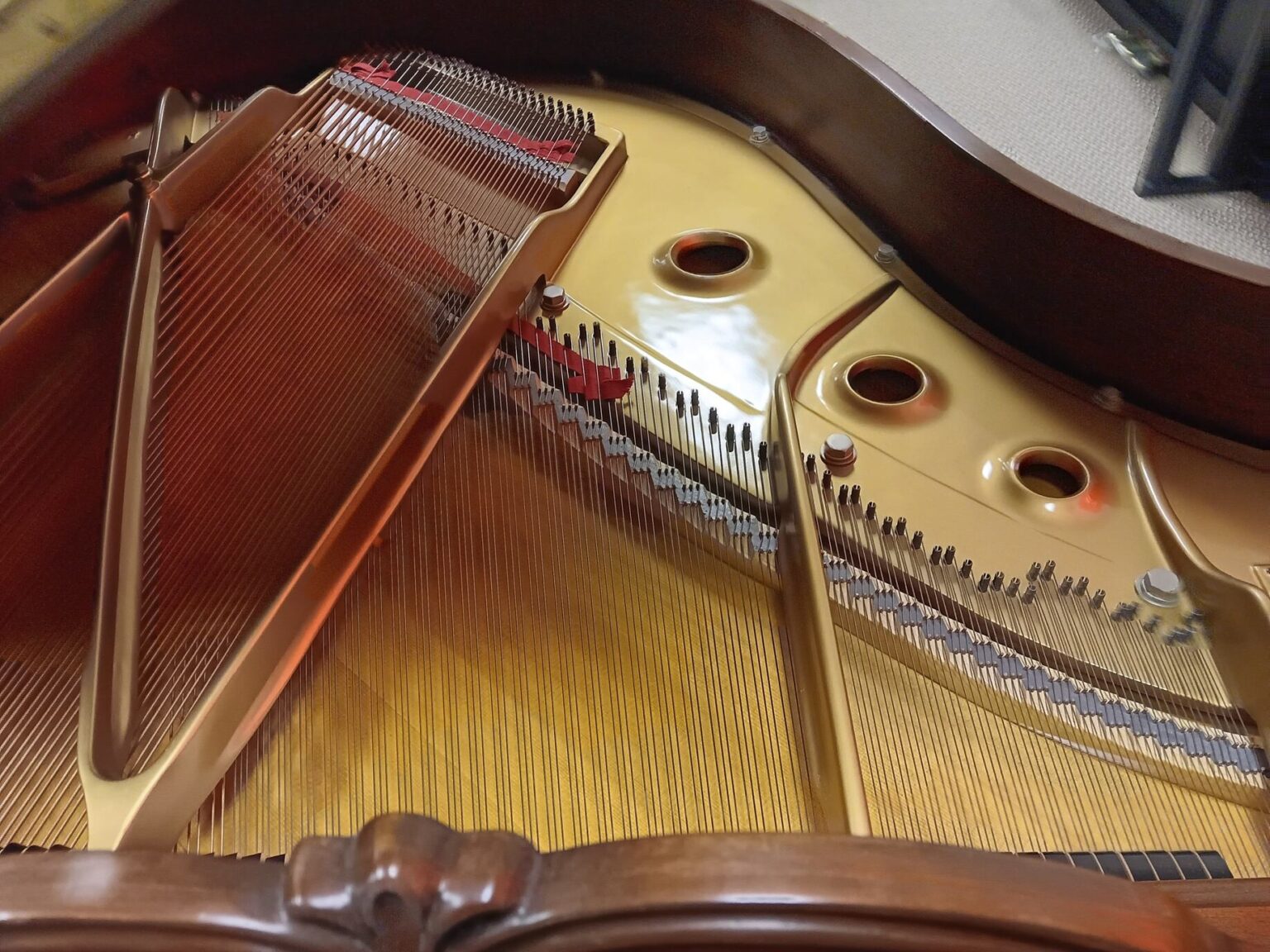 Baldwin 5’8” Baby Grand Piano - B Natural Pianos