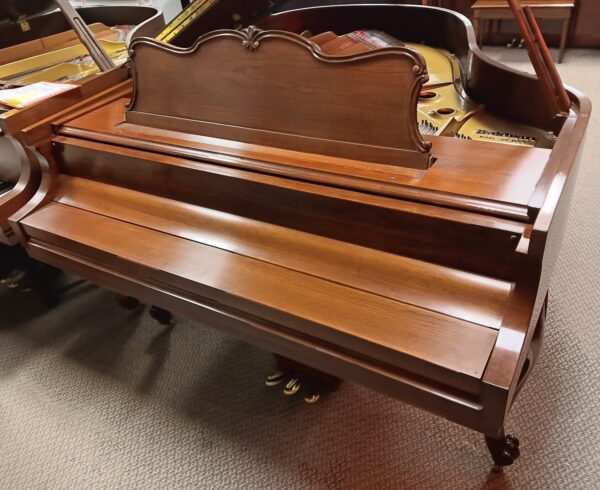 Baldwin 5’8” Baby Grand Piano - Image 11