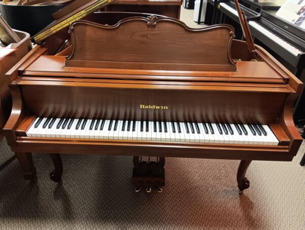 Baldwin 5’8” Baby Grand Piano - Image 3