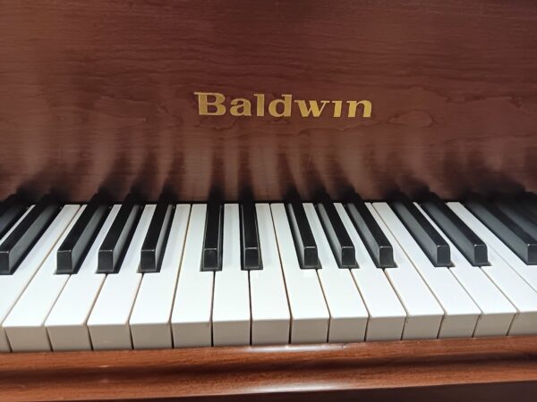 Baldwin 5’8” Baby Grand Piano - Image 4