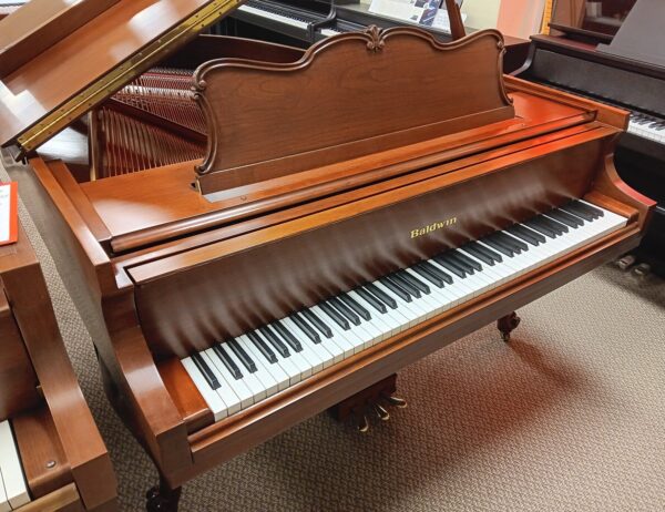 Baldwin 5’8” Baby Grand Piano - Image 5