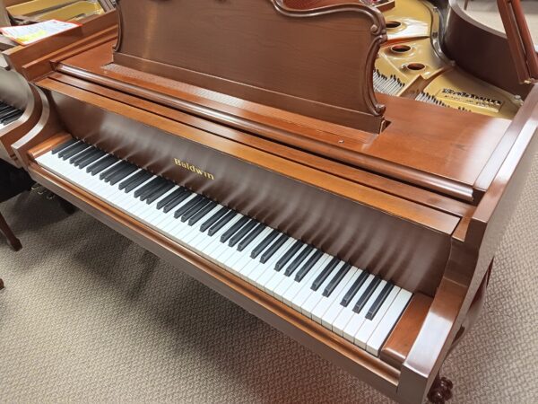 Baldwin 5’8” Baby Grand Piano - Image 6