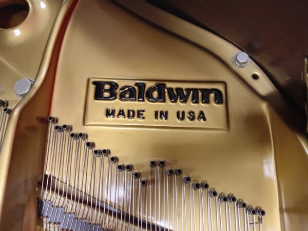 Baldwin 5’8” Baby Grand Piano - Image 7