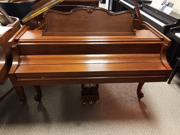 Baldwin 5’8” Baby Grand Piano - Image 8