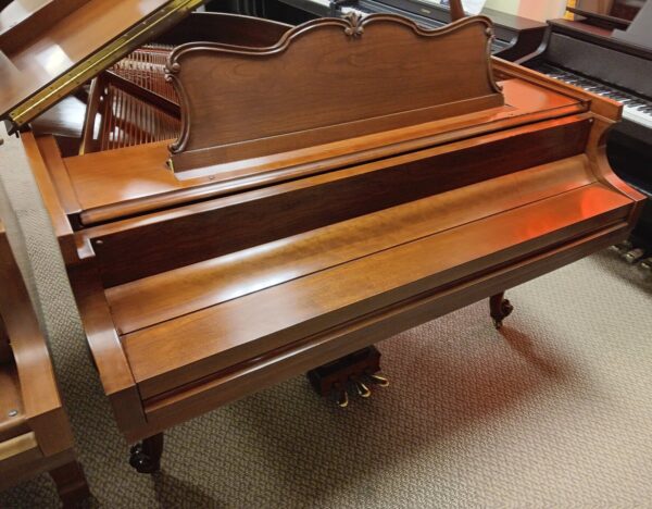 Baldwin 5’8” Baby Grand Piano - Image 9