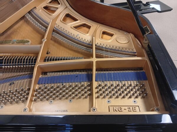 Kawai 5’10” Grand Piano - Image 12