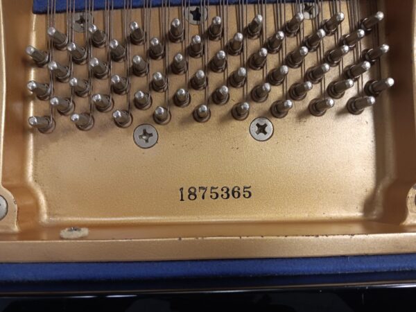Kawai 5’10” Grand Piano - Image 14
