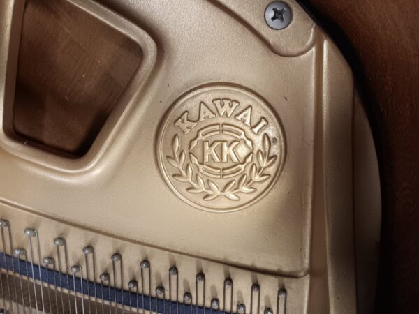 Kawai 5’10” Grand Piano - Image 15