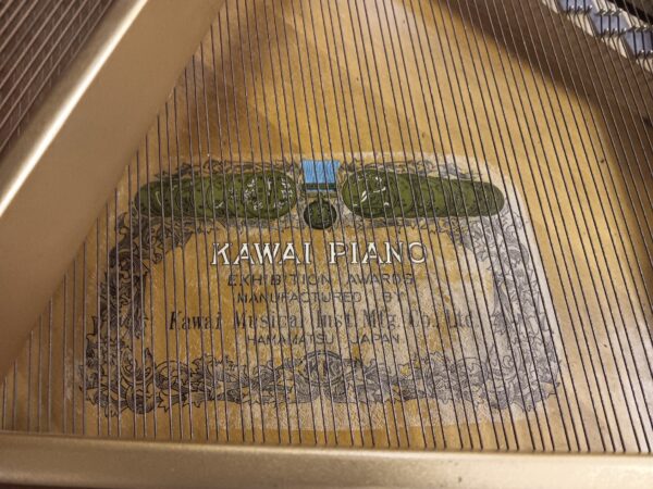Kawai 5’10” Grand Piano - Image 16