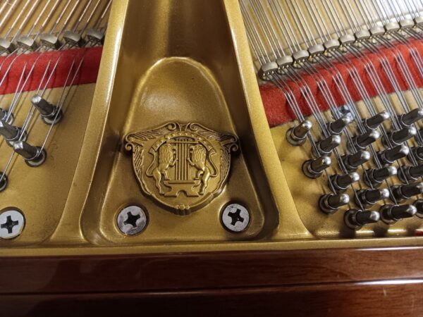 Samick 5' 0" Baby Grand Piano - Image 14