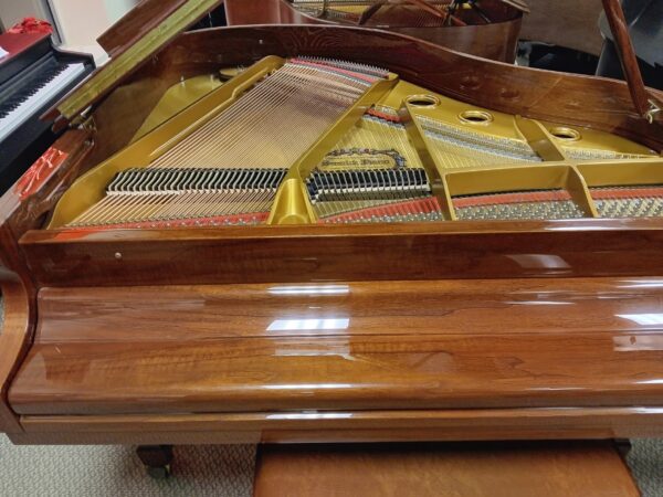 Samick 5' 0" Baby Grand Piano - Image 12