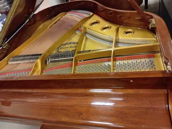 Samick 5' 0" Baby Grand Piano - Image 11