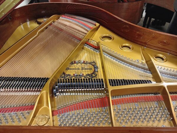 Samick 5' 0" Baby Grand Piano - Image 10