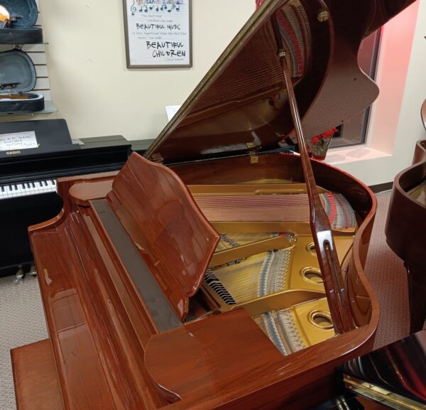 Samick 5' 0" Baby Grand Piano - Image 8