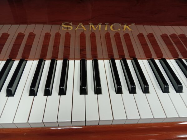 Samick 5' 0" Baby Grand Piano - Image 3