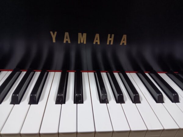 Yamaha 6’1” Conservatory Grand Piano - Image 2