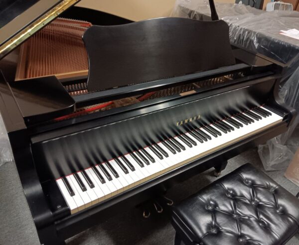 Yamaha 6’1” Conservatory Grand Piano - Image 3