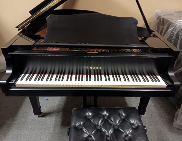 Yamaha 6’1” Conservatory Grand Piano