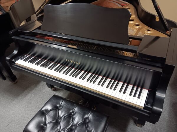 Yamaha 6’1” Conservatory Grand Piano - Image 5